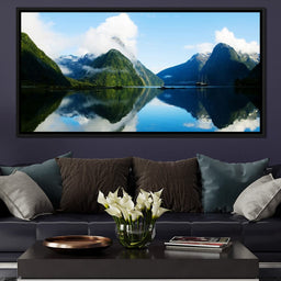 Milford Sound - NicheCanvas