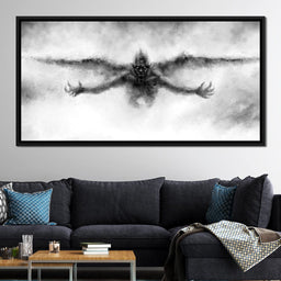 Vampire - NicheCanvas