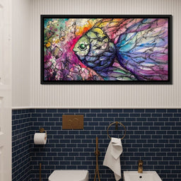 Fishes - NicheCanvas