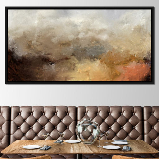 Landscape - Little Mooshoo Artworks Canvas Print