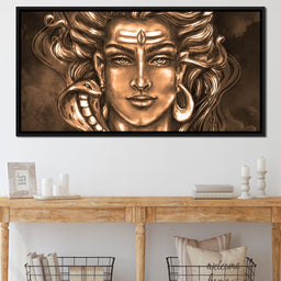 Mahadev - NicheCanvas