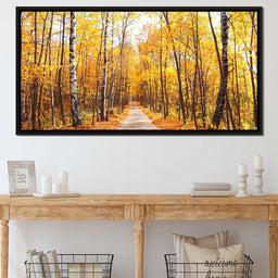 Forest Trail - NicheCanvas