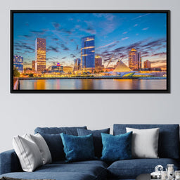 Milwaukee - NicheCanvas