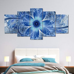 fractal wall art