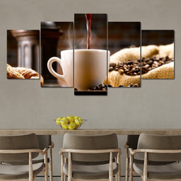 Brewed Coffee - NicheCanvas