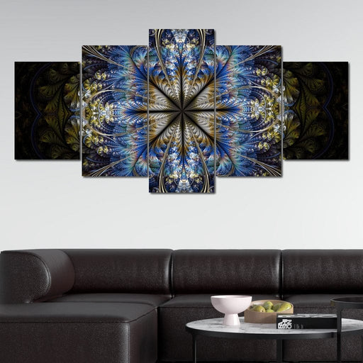 Timeless Pattern Canvas Print