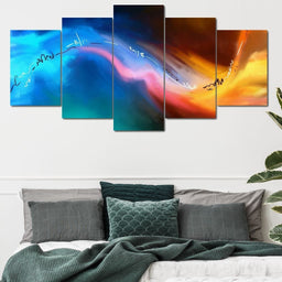 Soundwaves - NicheCanvas