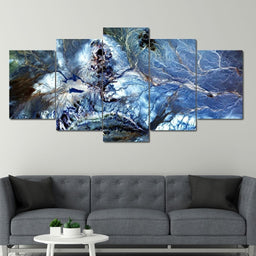 Abstract Naturalism - NicheCanvas