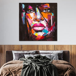 Ann Portrait - NicheCanvas