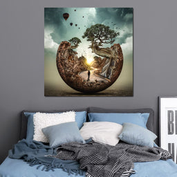 FNDesign Collection #2133 - NicheCanvas