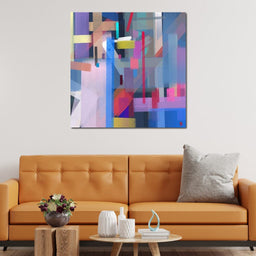 Timesquare - Andy Brackpool - NicheCanvas