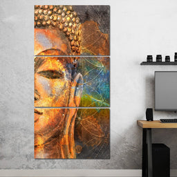 Sumedha Buddha - NicheCanvas