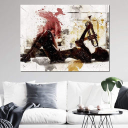 Sexy Sounds - Johanjjf - NicheCanvas