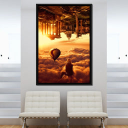 Ancient Dreams - Johanjjf - NicheCanvas