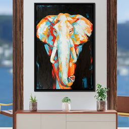 Elephant v2 - NicheCanvas