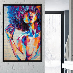 Miss Louise - NicheCanvas