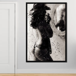 Mirror Mirror on the Wall - Johanjjf - NicheCanvas