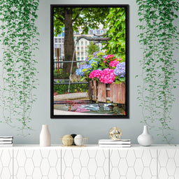 Spring Flowers 2 - Alexandre Venancio - NicheCanvas