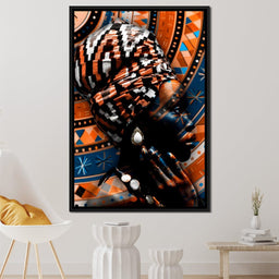 Portrait - Manuel Alejandro - NicheCanvas