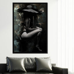 Merveilleuse Beauté - Johanjjf - NicheCanvas