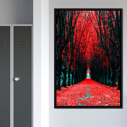 A Walk to Remember - Johanjjf - NicheCanvas