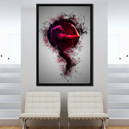 Artistic Female Concept Art - Johanjjf - NicheCanvas