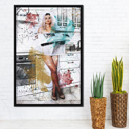 Morning News - Johanjjf - NicheCanvas