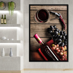 Wine Appreciation - NicheCanvas