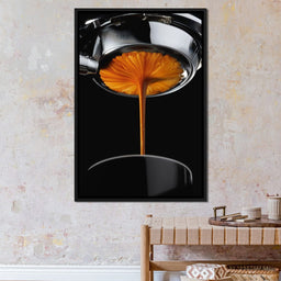Espresso Stream - NicheCanvas