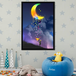Moon Gift - NicheCanvas