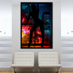 It was all a Dream - Johanjjf - NicheCanvas