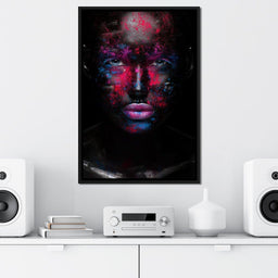 Diana Portrait - NicheCanvas