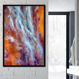 Abstract Lines - NicheCanvas