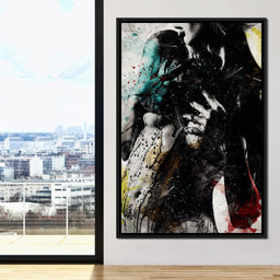 Sexy Mess - Johanjjf - NicheCanvas