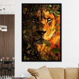 The Great King - Milos Karanovic - NicheCanvas