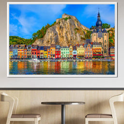 Beautiful Dinant - Ben Heine - NicheCanvas
