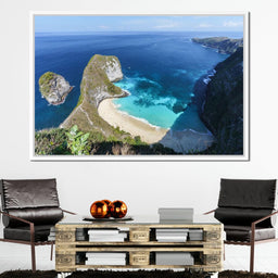 Kelingking Beach - NicheCanvas