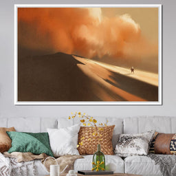 Sandstorm - NicheCanvas