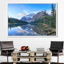 Edith Lake - NicheCanvas