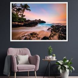 Hawaiian Paradise - Lucas Moore - NicheCanvas