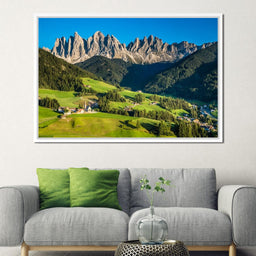 The Dolomites - NicheCanvas
