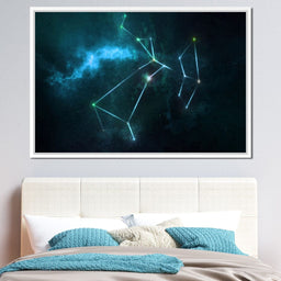 Sagittarius - ABConcepts - NicheCanvas