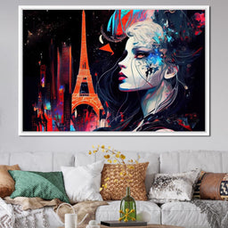 Dreams 01 - Tanni Cylon - NicheCanvas