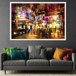 Erythracus Market - NicheCanvas