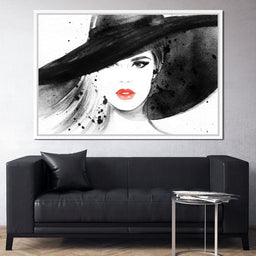 Fashion Icon - NicheCanvas