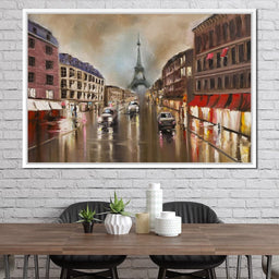 French Avenue - NicheCanvas