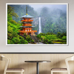 Nachi, Japan - NicheCanvas