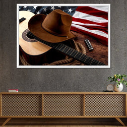 Country Music - NicheCanvas