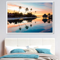 French Polynesia - NicheCanvas