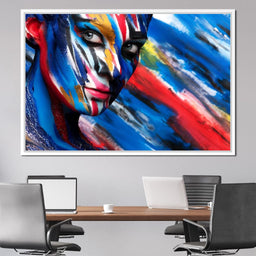 Body Art - NicheCanvas